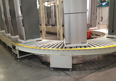 全自動智能化包裝生產線是由什么構成的？